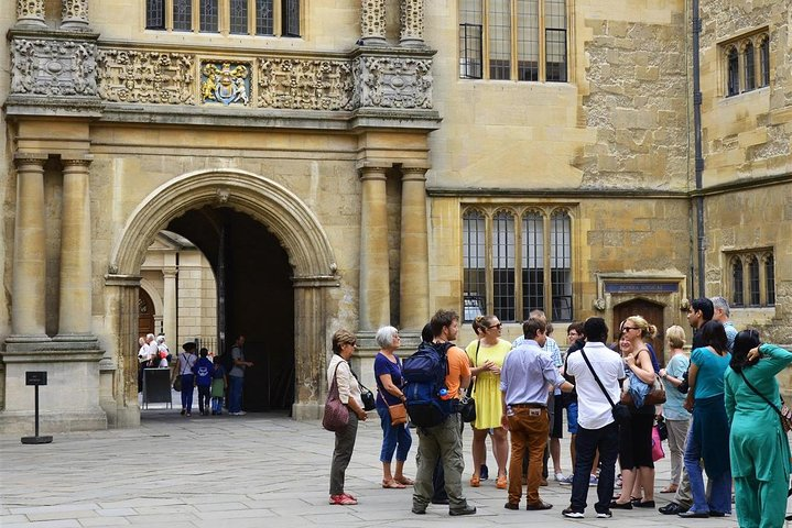 Oxford University Campus